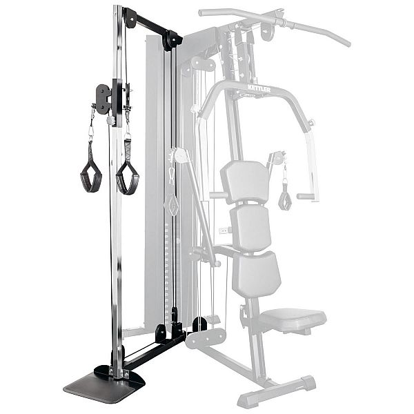 Блок с двойными тросами для Kettler Kinetic System