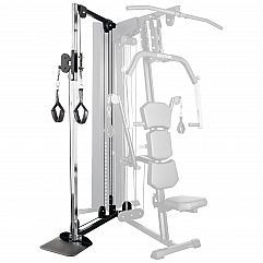 Блок с двойными тросами для Kettler Kinetic System