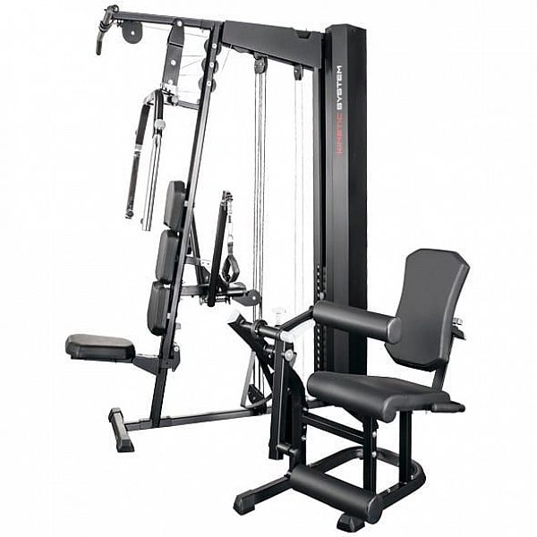 Блок для сгибания, разгибания ног Kettler Kinetic System