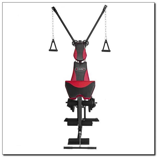 Силовая станция HMS Tytan 23