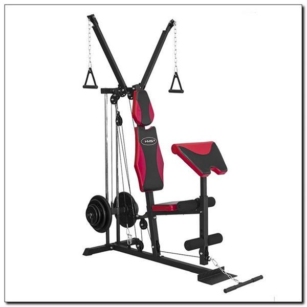 Силовая станция HMS Tytan 23