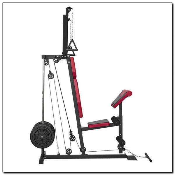 Силовая станция HMS Tytan 23