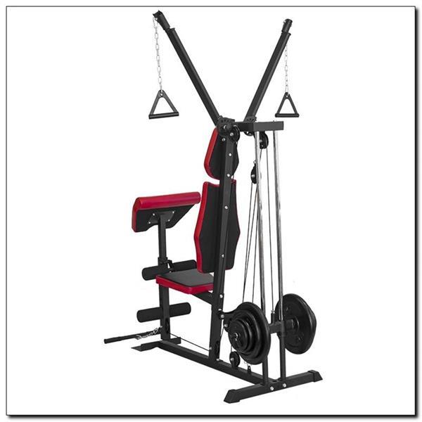 Силовая станция HMS Tytan 23