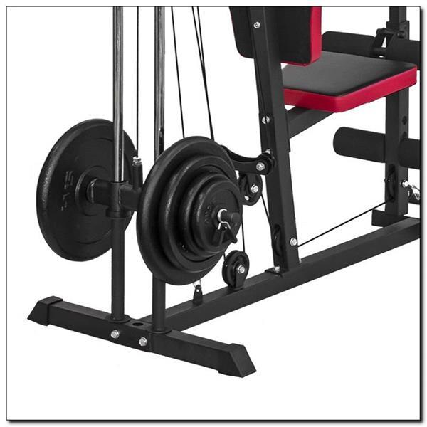 Силовая станция HMS Tytan 23