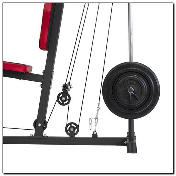 Силовая станция HMS Tytan 23