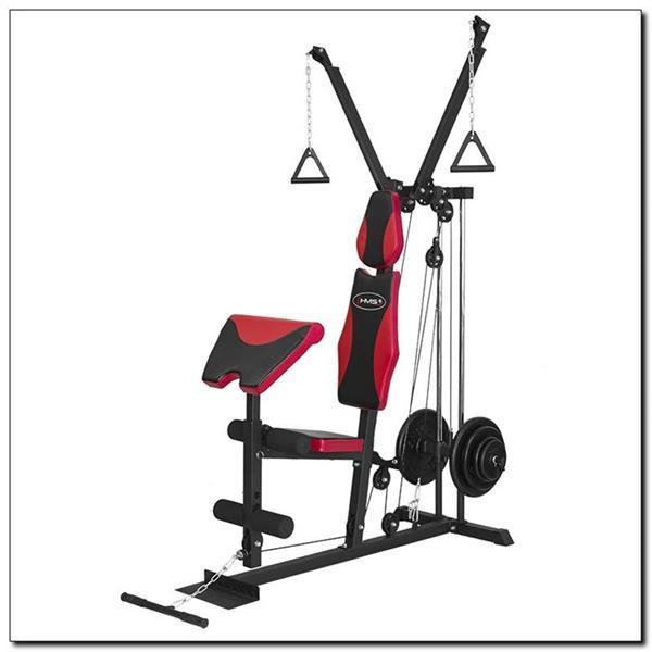 Силовая станция HMS Tytan 23