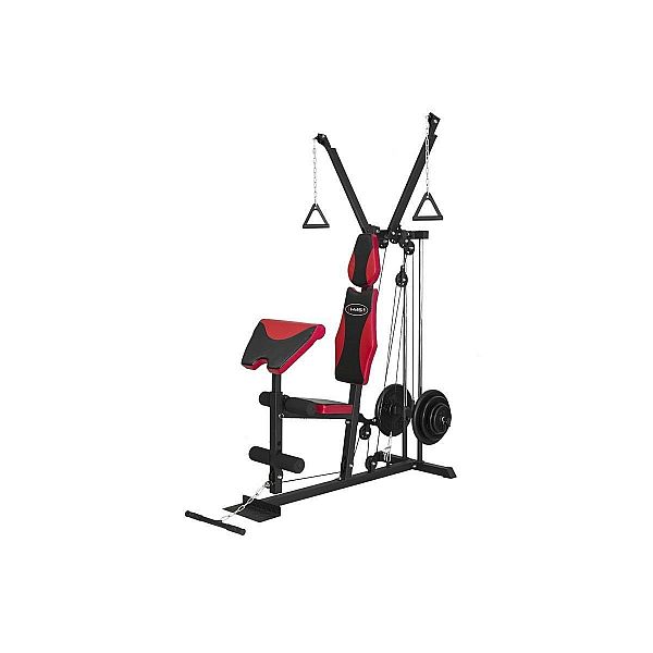 Силовая станция HMS Tytan 23