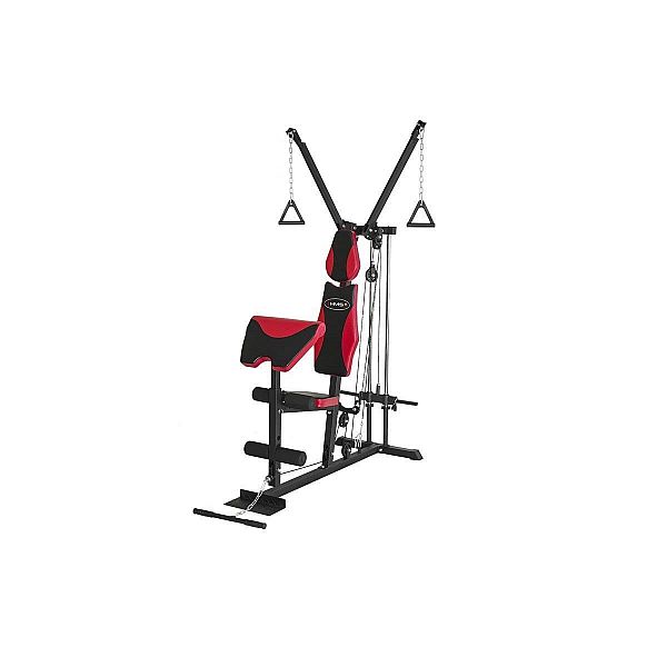 Силовая станция HMS Tytan 23