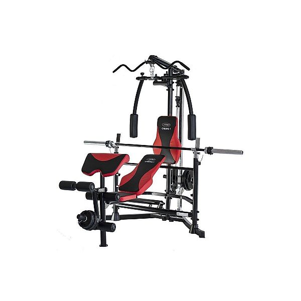 Силовая станция HMS Cyborg 1