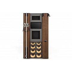 Фітнес станція NOHrD Wall Compact Classic Nature Горіх