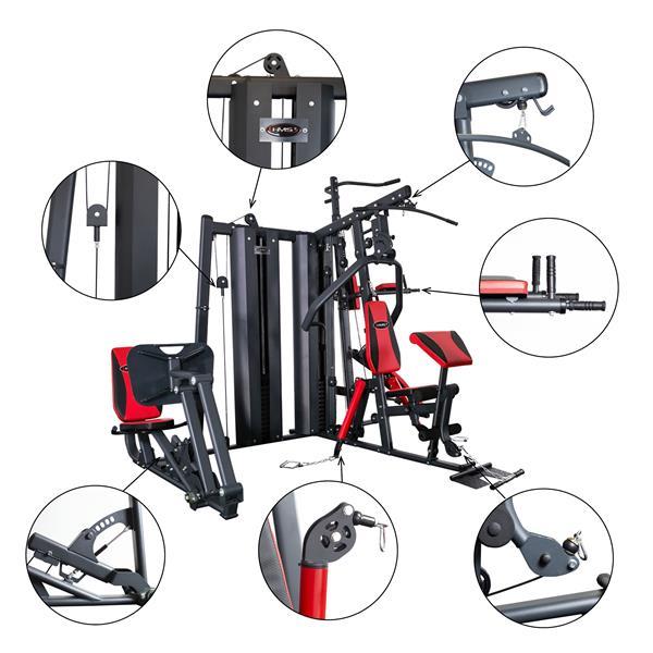 Силовая станция HMS TYTAN 15