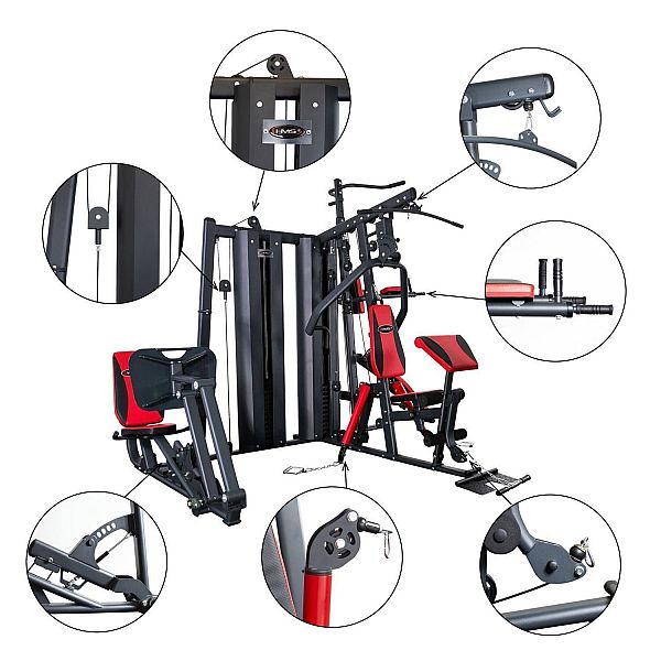 Силовая станция HMS TYTAN 15