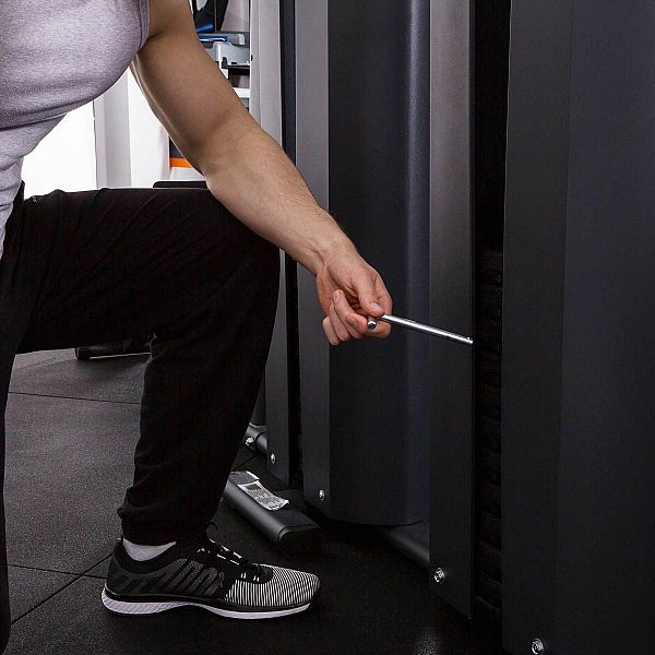 Силовая станция HMS TYTAN 15