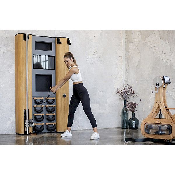 Фітнес станція NOHrD Wall Compact Oak Дуб