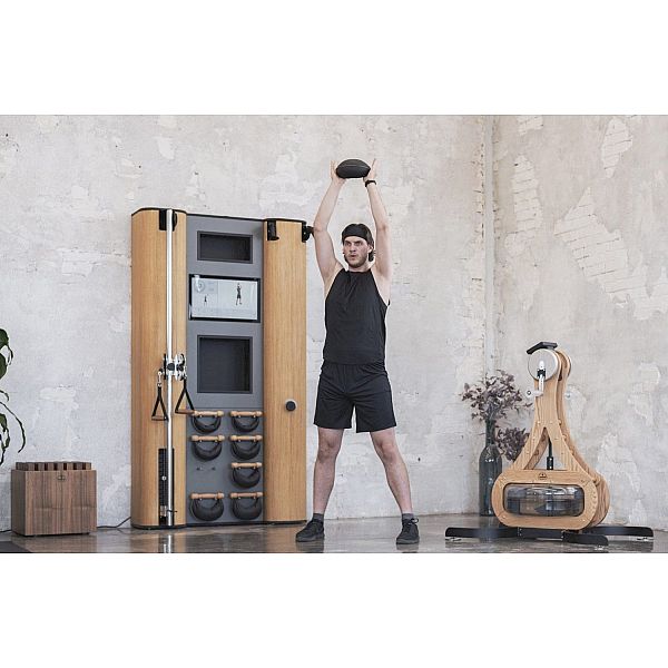 Фітнес станція NOHrD Wall Compact Oak Дуб