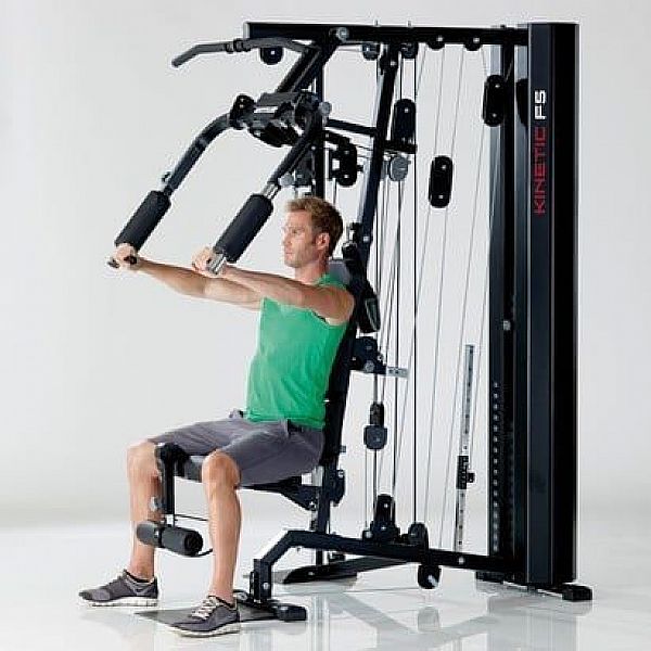 Фитнес станция Kettler Kinetic F5