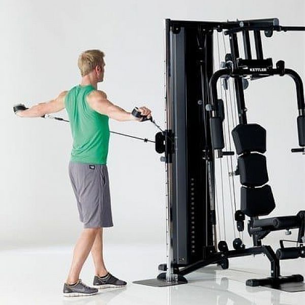 Фитнес станция Kettler Kinetic F5