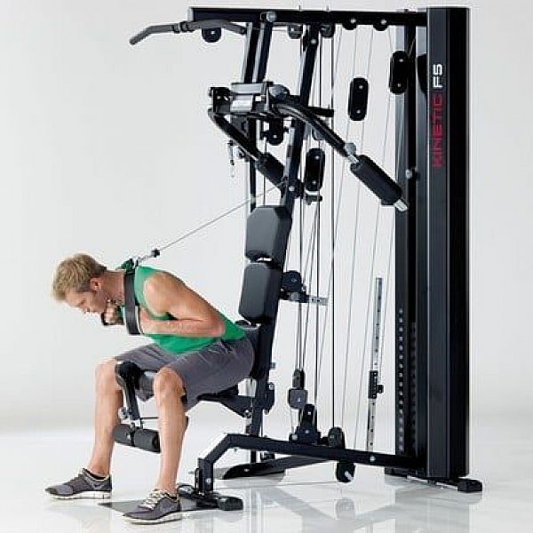 Фитнес станция Kettler Kinetic F5
