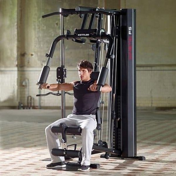 Фитнес станция Kettler Kinetic F5