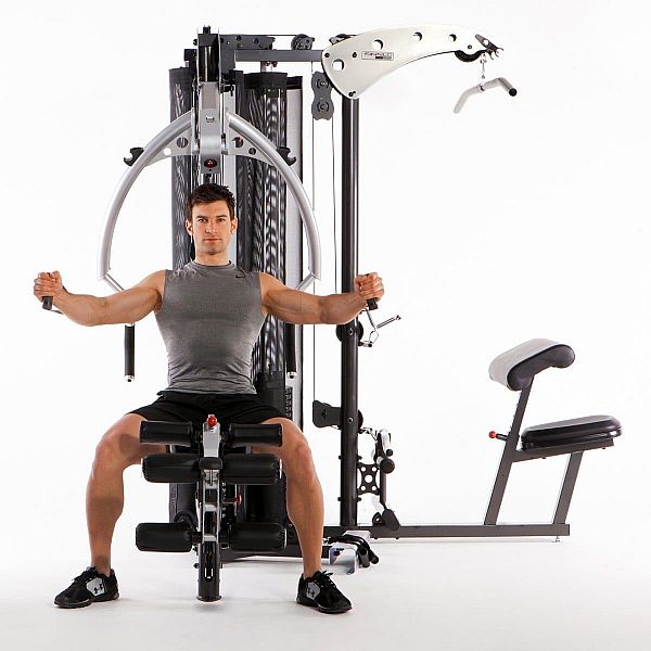 Фітнес станція Finnlo Maximum/Inspire M5