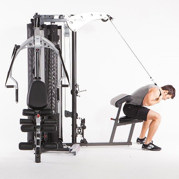 Фітнес станція Finnlo Maximum/Inspire M5