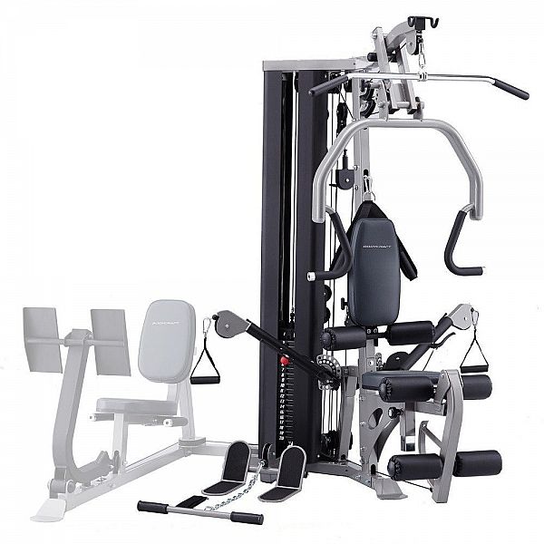 Силова станція inSPORTline Body Craft GX