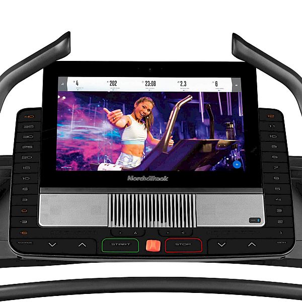 Бігова доріжка NordicTrack Incline Trainer X22i