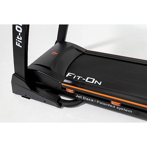 Беговая дорожка Fit-On Vision X 15.6" LСD Wi-Fi