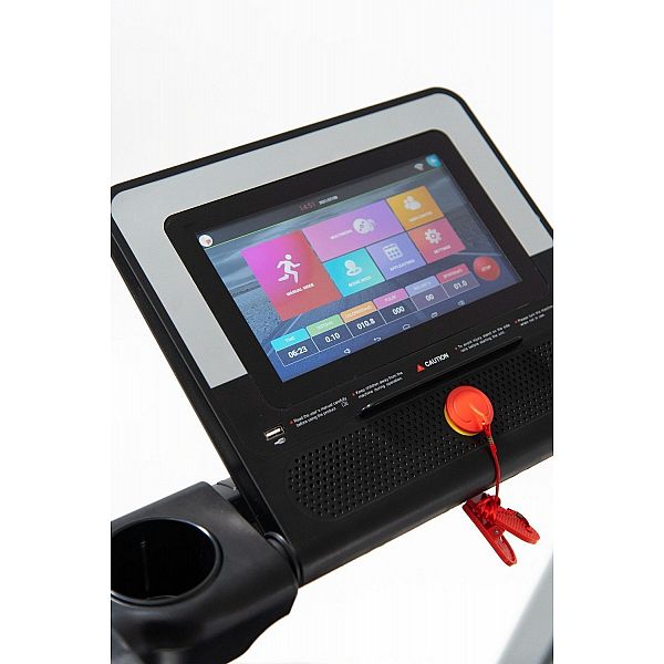 Беговая дорожка Fit-On Compact 10.1" LСD Wi-Fi