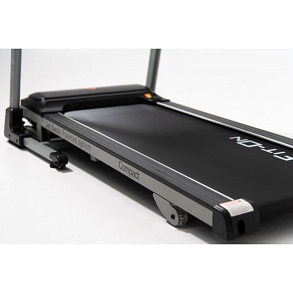 Беговая дорожка Fit-On Compact 10.1" LСD Wi-Fi