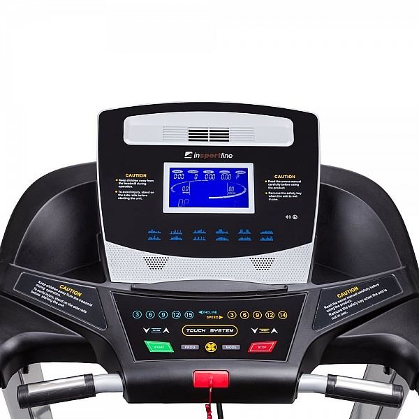 Електрична бігова доріжка inSPORTline inCondi T5000i