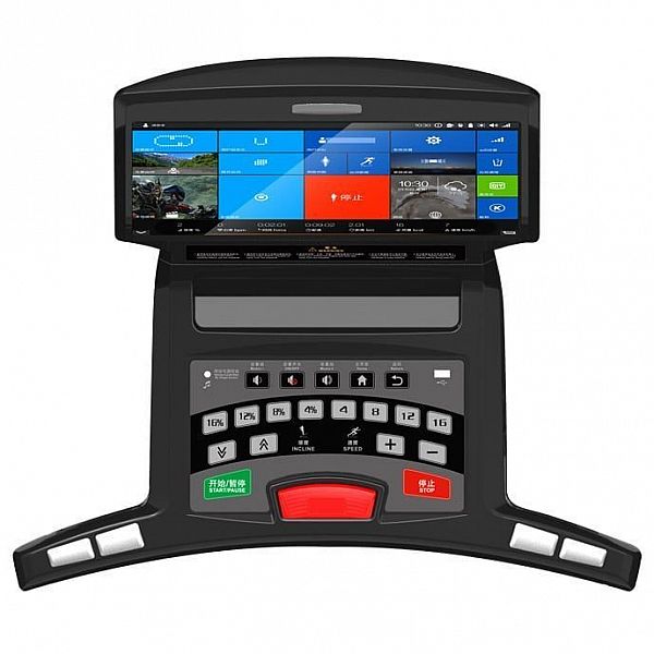 Бігова доріжка Fitex P-4TS
