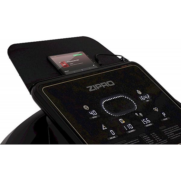 Беговая дорожка Zipro Pacemaker iConsole +