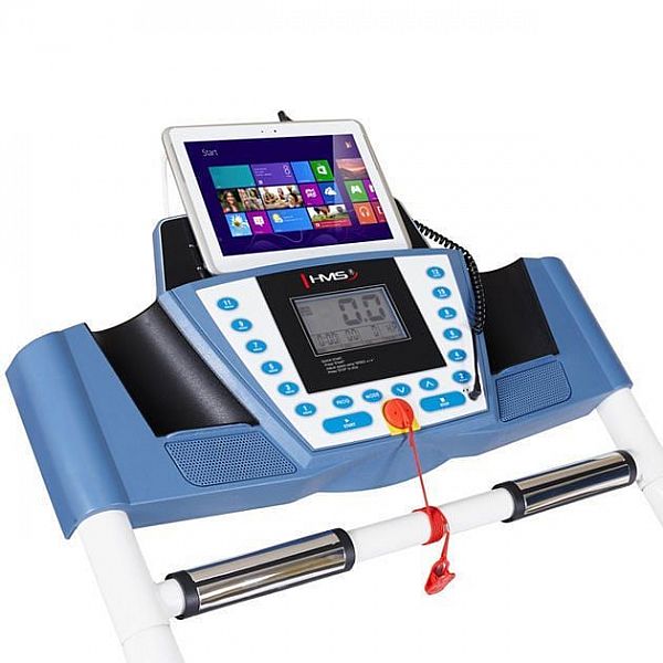 Электрическая беговая дорожка HMS BE2235
