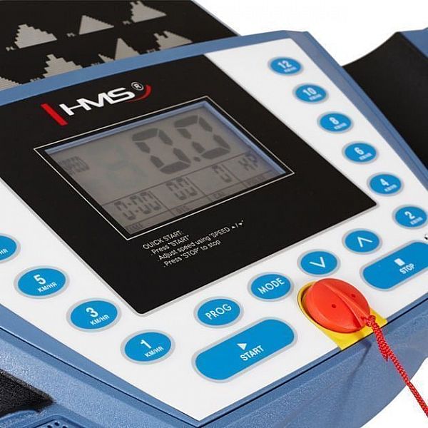 Электрическая беговая дорожка HMS BE2235