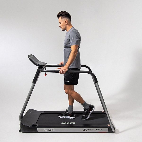 Реабілітаційна бігова доріжка Fit-On RunMed