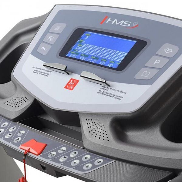 Электрическая беговая дорожка HMS BE4800-I