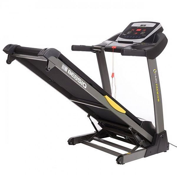 Электрическая беговая дорожка HMS BE8510-I