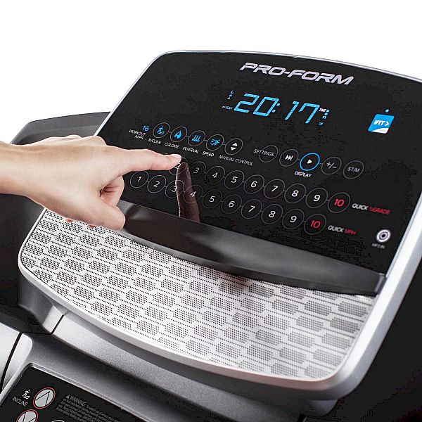 Бігова доріжка ProForm 205 CST