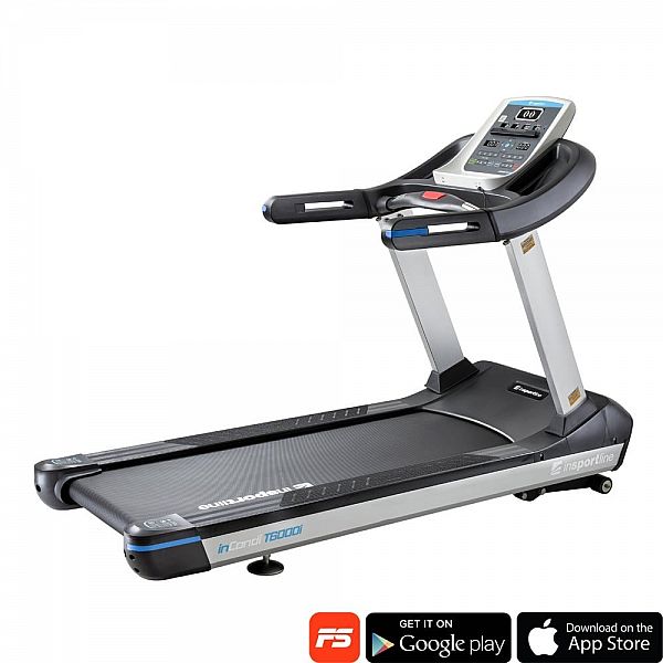 Бігова доріжка inSPORTline inCondi T6000i