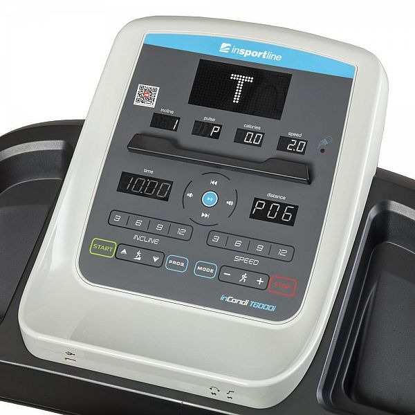 Бігова доріжка inSPORTline inCondi T6000i