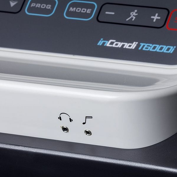 Бігова доріжка inSPORTline inCondi T6000i