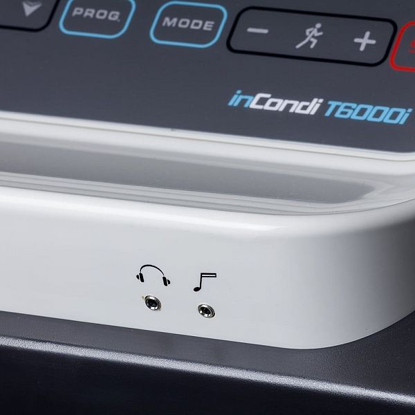 Бігова доріжка inSPORTline inCondi T6000i