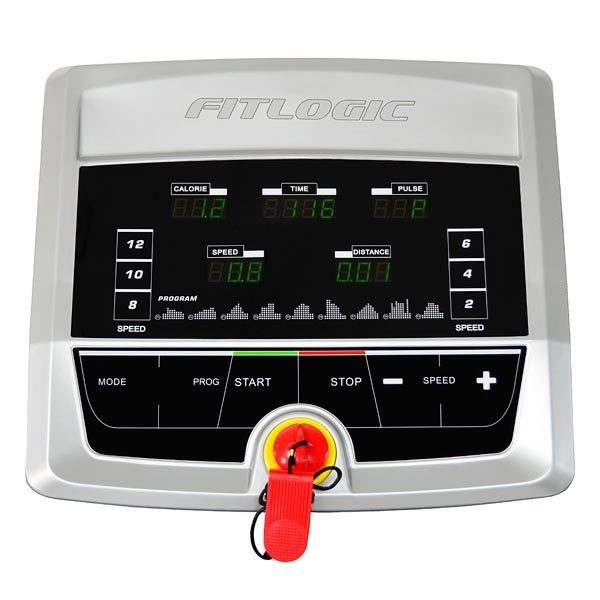Бігова доріжка FitLogic Journey T140 (YK-ET1403)