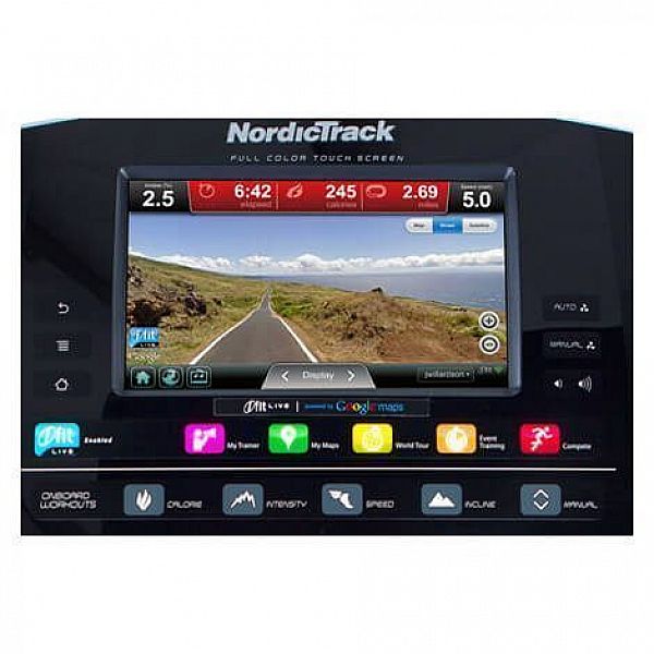 Бігова доріжка NordicTrack T23-old