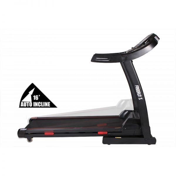 Беговая дорожка Hertz Freerun 5