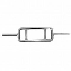 Гриф для бицепса гладкий 30 mm 90см - Marbo Sport