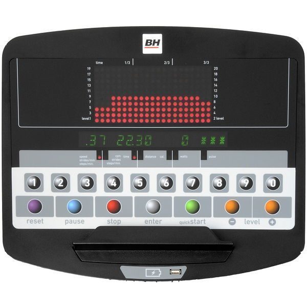 Орбітрек BH Fitness LK8150LED