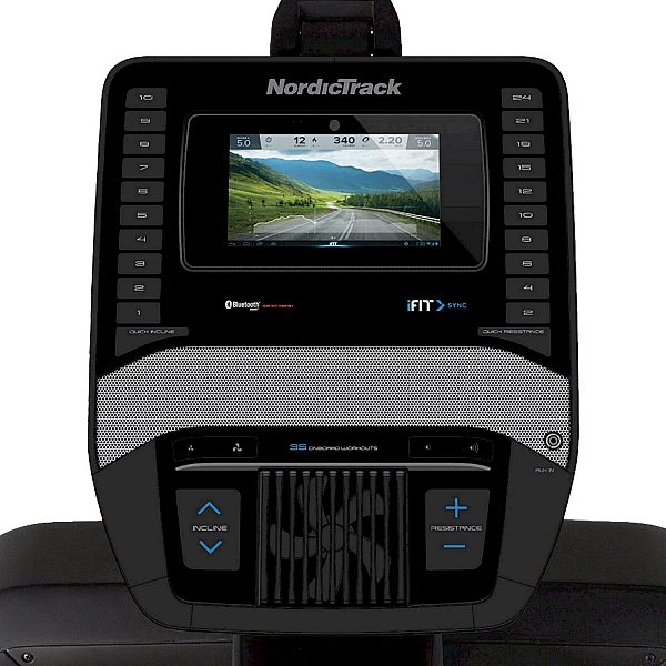 Орбітрек NordicTrack FS7I