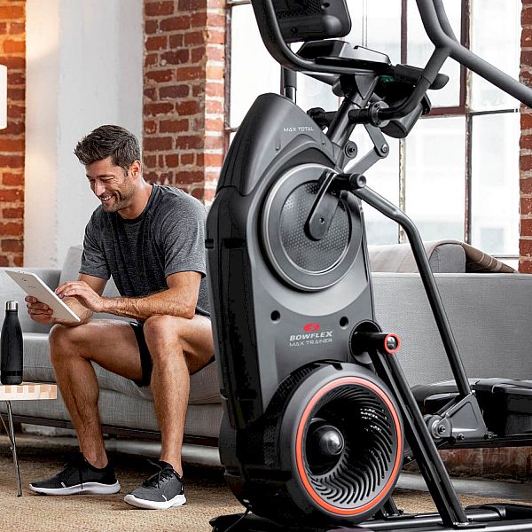 Орбітрек Bowflex Max Total